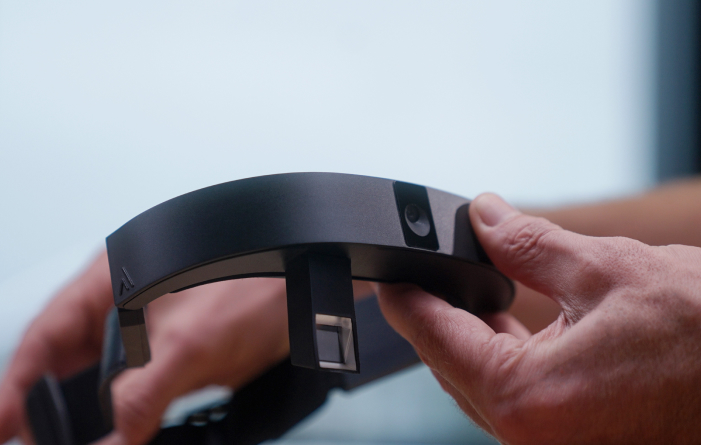 ALMER • RESEARCH, PRODUCT DESIGN, AR